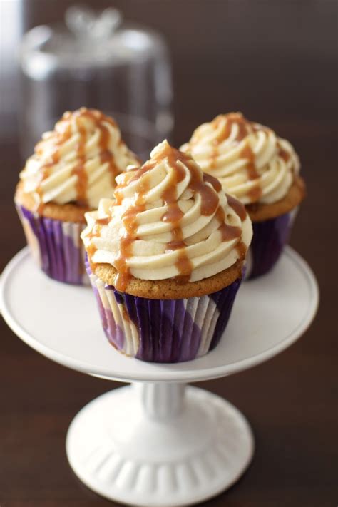 You'll have some tasty homemade. Vegan Butterscotch Cupcakes Recipe - Go Dairy Free