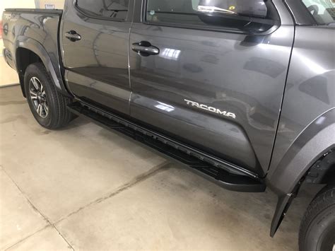 Low Profile Running Boards Tacoma World