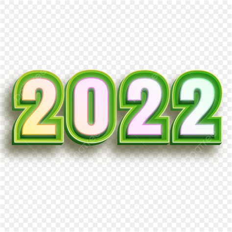 2022 3d Text Vector Illustration Png Image Text Effect Eps For Free