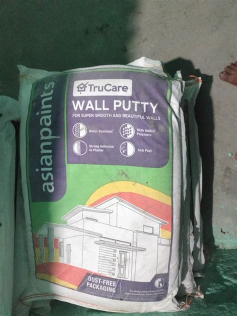 Asian Paints Wall Putty 40 Kg At Rs 760bag In Baleshwar Id