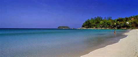 Kata Noi Hotels 5 Star Resorts Crystal Clear Water Lush Green Beach