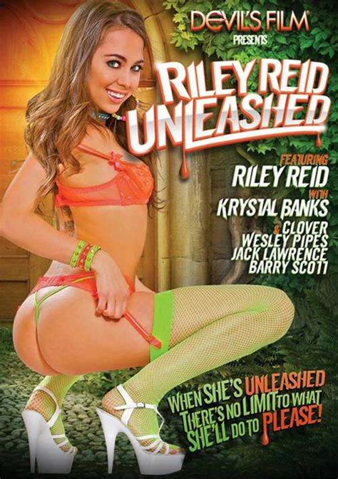 Watch Riley Reid Unleashed Free Online Porn Movies