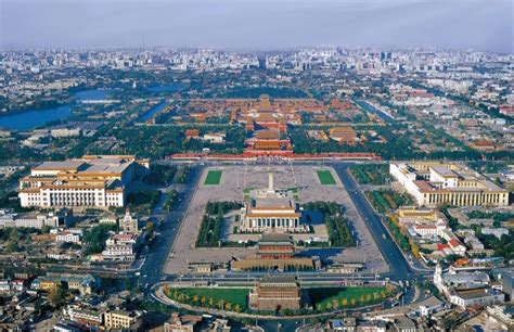 The Beijing Central Axis 6 Places You May Not Have Visited Thats
