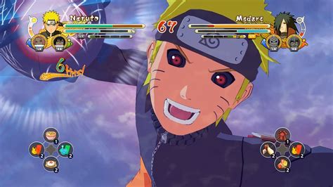 Naruto Ultimate Ninja Storm 3 Full Burst Mods Naruto Ultimate Ninja