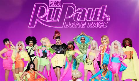 ‘rupauls Drag Race Season 10 Queens Meet The Cast Rupaul Rupaul