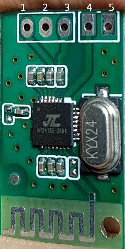 Integrated Circuit Cant Find The Datasheet Of Cheap Bluetooth Audio