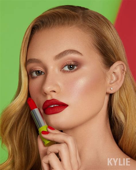 mean one lipstick kylie x grinch holiday 2020 collection kylie cosmetics kylie cosmetics