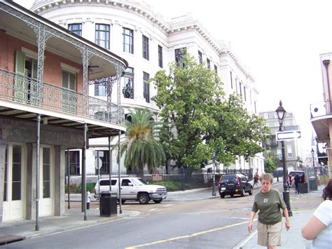 French Quarter New Orleans Photo 21959174 Fanpop