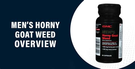 Mens Horny Goat Weed Reviews Does It Worth The Money