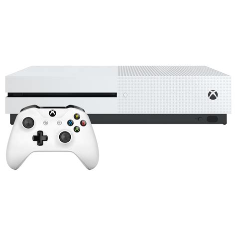 Microsoft Xbox One S 1tb Game Console Redtech