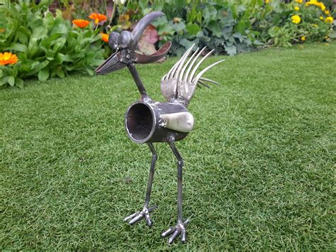 Welded Backyard Art Cool Welding Projects Metal Art Projects Welding