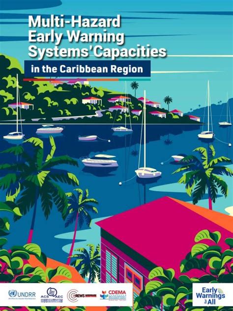 Multi Hazard Early Warning Systems Capacities In The Caribbean Region