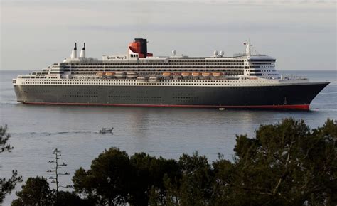 Suspected Norovirus Outbreak Eases On Queen Mary 2 As Ship Returns To Ny Ctv News