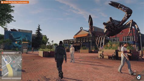 Watchdogs 2 4k Gameplay 2 Pc High Quality Stream And Download