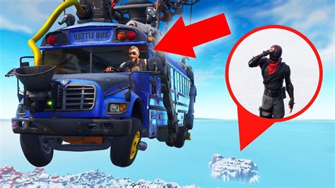 Fortnite HIDE AND SEEK Inside The BATTLE BUS! - YouTube