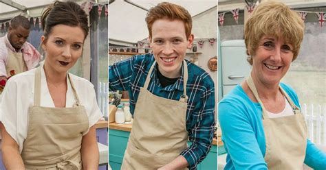 Which Bake Off 2016 Contestant Will Rise To The Occasion In The Final They Reveal Their Best