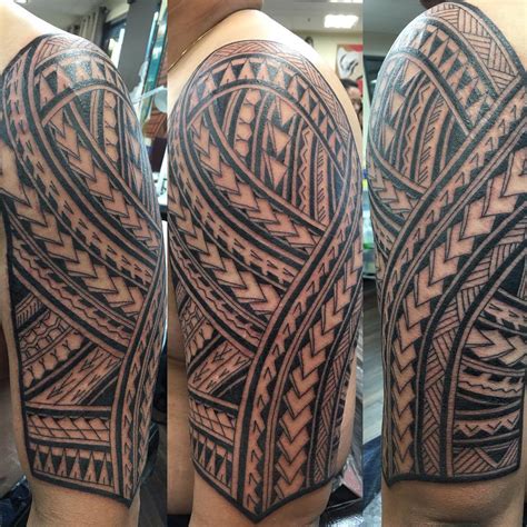 7 Polynesian Tattoo Designs Ideas Design Trends