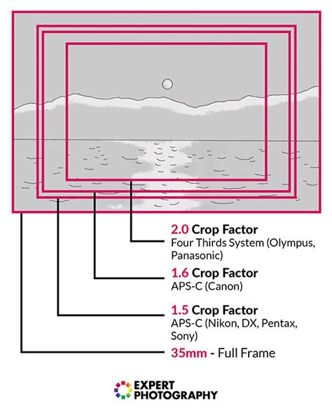 Super Full Frame Crop Factor Webframes Org