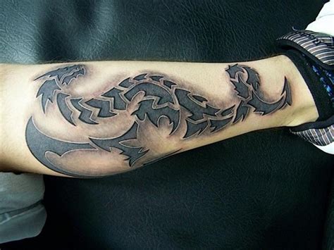 66 Best 3d Tattoo Designs Picture Gallery