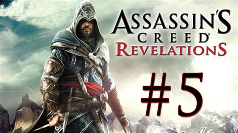 Assassin S Creed Revelations Walkthrough Sequence Hd