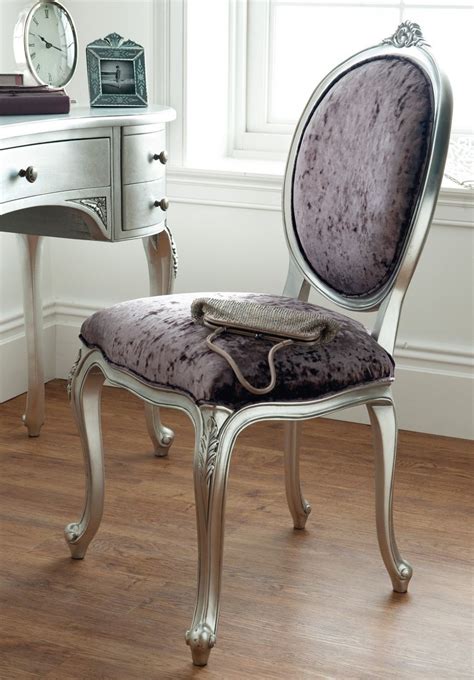 Maybe you would like to learn more about one of these? BEDROOM DRESSING TABLE CHAIR | Rococo chair, Occasional ...