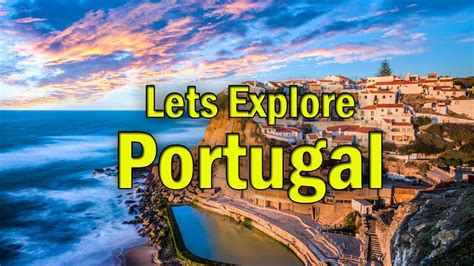 Top 5 MUST-SEE Destinations in Portugal! - Travel Guide 2024 - YouTube