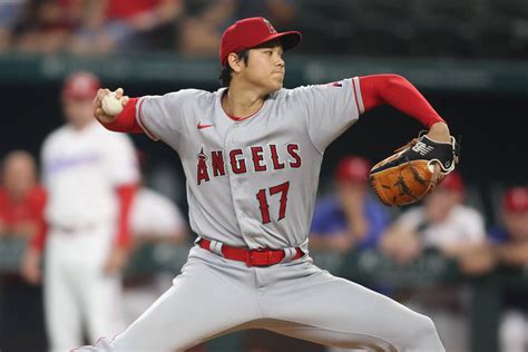 Shohei Ohtani Named To All Star Roster As Pitcher After Also Earning
