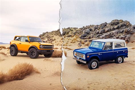 What Happens to the Vintage Bronco Market Now? - InsideHook