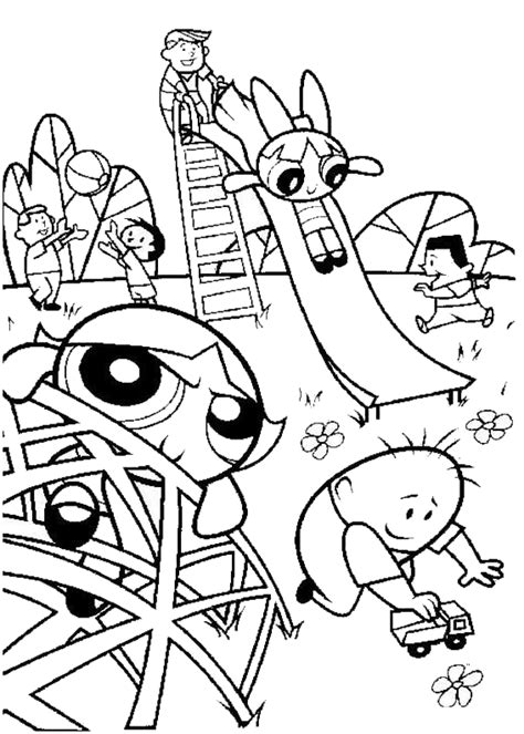 All we ask is that you recommend our content to friends and family and share your masterpieces on your website, social media profile, or blog! Powerpuff-Girls-Coloring-Pages15 Coloring Kids - Coloring Kids