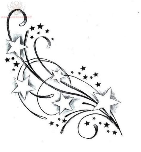 Tattoo Of Star