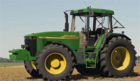 Ls22 John Deere 80008010 Series V1001 Farming Simulator 22 Mod