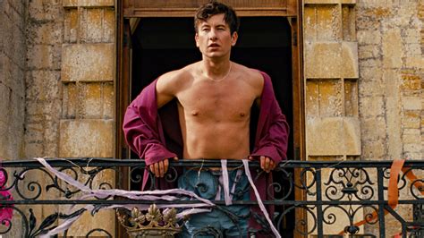 Barry Keoghan On Saltburn S Risqu Nude Scene It Totally Fet Right