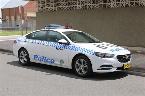 2020 Holden Commodore Zb Lt Nsw Police Carspotsaus Flickr