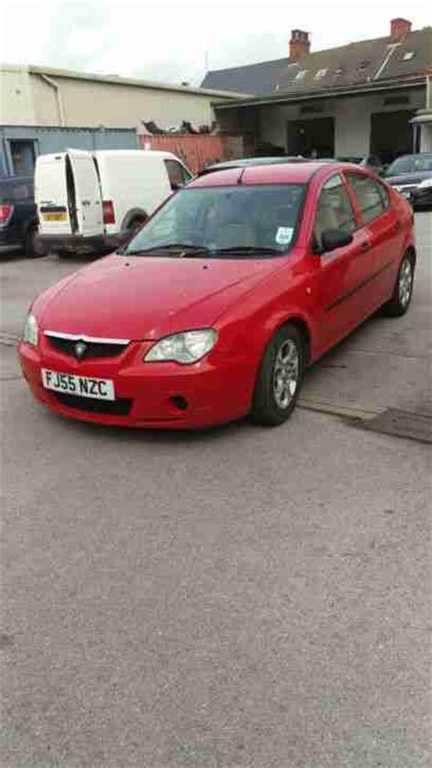 Proton 2006 GEN 2 GLS AUTO RED Car For Sale