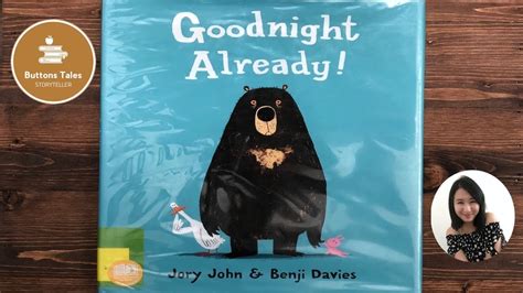 Maybe you would like to learn more about one of these? Goodnight Already! by Jory John & Benji Davies - Read ...