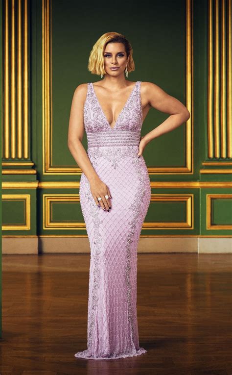 Robyn Dixon From Real Housewives Of Potomac Season 5 Cast Photos E News