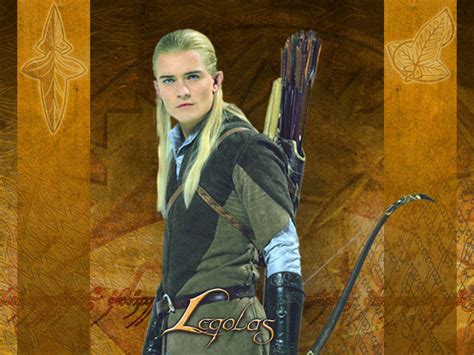 Legolas Legolas Greenleaf Wallpaper 5394999 Fanpop