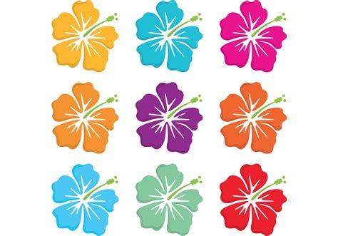 Flores Hawaianas Vector Png Vernajoyce Blogs