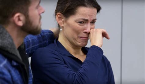 Olympic Skater Nancy Kerrigan Breaks Down On Dwts Dancing For The Babies She Lost