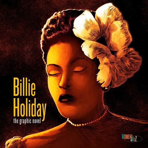 Billie Holiday The Graphic Novel Book By Ebony Gilbert David