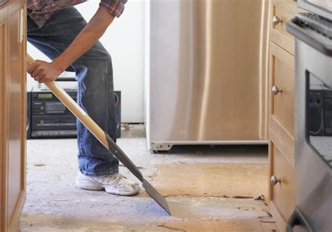By waiting to install your flooring after the cabinets are refaced, you'll have some time take in your kitchen's new look and to ponder which colors or. Flooring and Cabinets: Which to Install First
