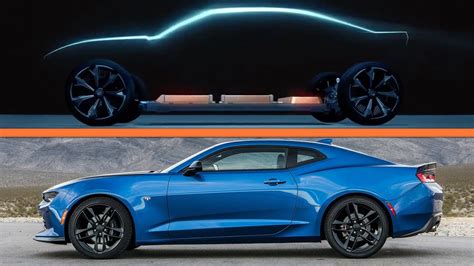 2023 Chevy Camaro Ev Arrivo Thedrive Images And Photos Finder