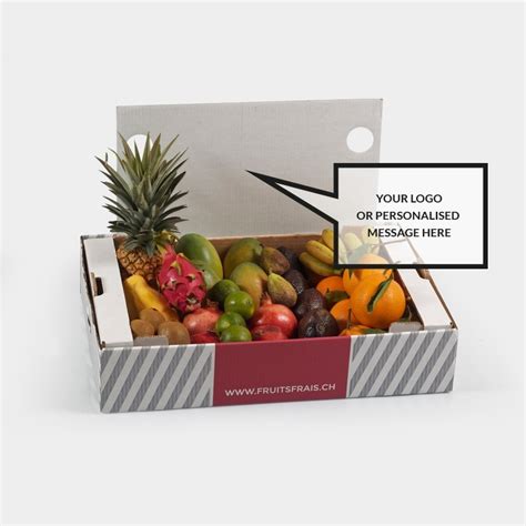 Box Exotic T Fruitsfrais