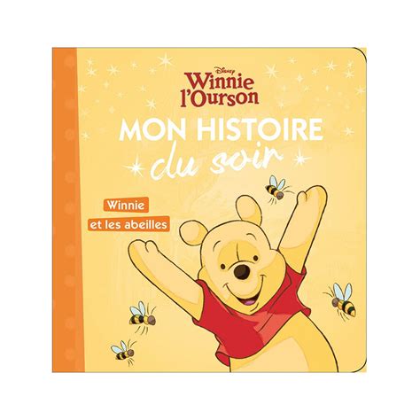 Mon Histoire Du Soir Winnie Et Les Abeilles