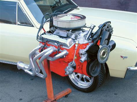 Save money on new and used engines and engines parts for sale near you. 327 CI Chevrolet Engine - Chevy High Performance