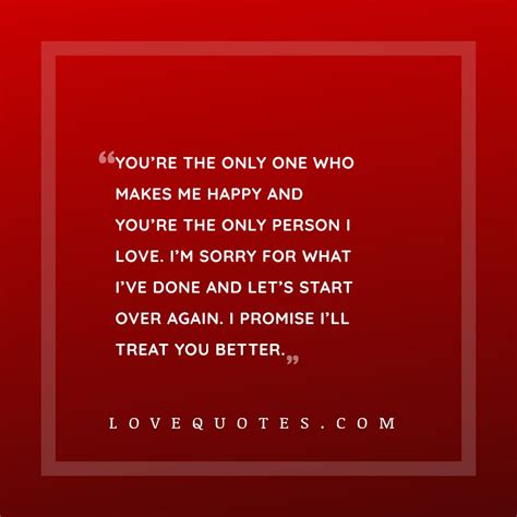 Start Over Again Love Quotes