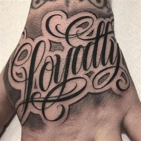30 Best Gangster Tattoo Fonts Ideas Read This First