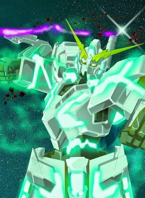 Gundam Guy Awesome Gundam Digital Artworks Updated 8716 Gundam
