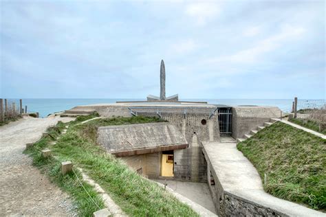 Pointe Du Hoc Memorial History And Facts History Hit