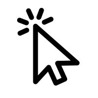 Mouse Click Arrow Icon Free Png Svg Noun Project